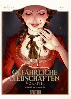 Produktbild von Gefährliche Liebschaften - Vorspiel. Band 2