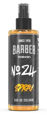 Produktbild von Barber Cologne 400 ml Spray - No. 24