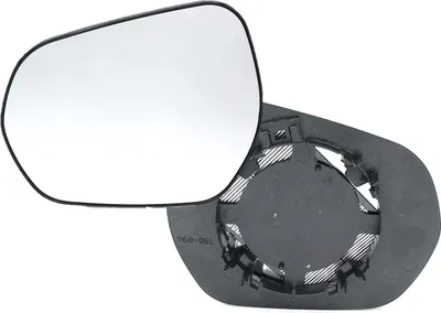 Produktbild von Spiegelglas Spiegel Außenspiegel Links Glas passend für Ford Fiesta VII