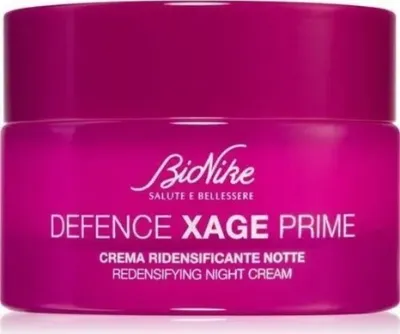 Image de Defence Xage Prime Revitalizing Night Cream (Crème de nuit redensifiante) 50 ml