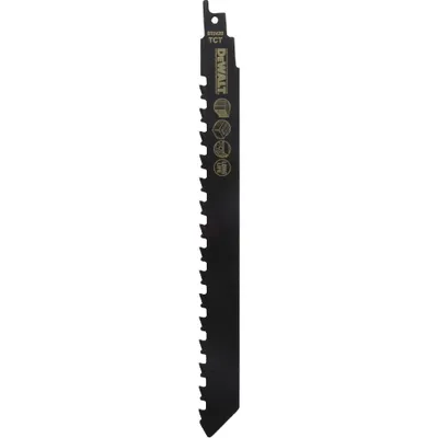 Produktbild von DeWalt Säbelsägeblatt Carbide 240 mm 2TPI