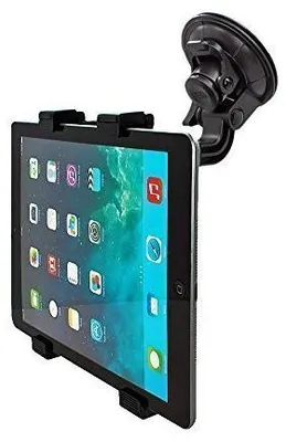 Produktbild von Mobilefox Auto Tablet Halterung Halter kompatibel mit Samsung Galaxy Tab 2 3 4 S Note Pro Active