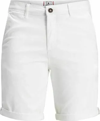 Image de Short Jack&Jones 12165604-WHITE pour Homme