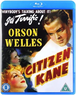 Obrázok produktu pre Občan Kane [BLU-RAY]