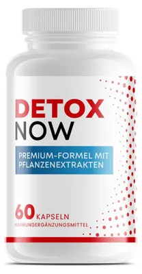 Produktbild von Jetzt entgiften