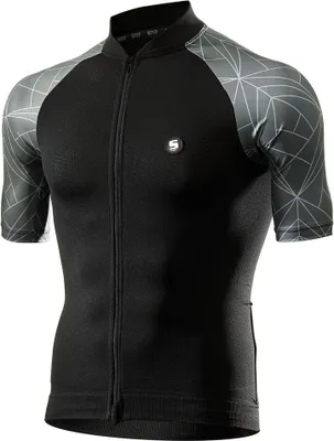 Produktbild von Sixs Fancy Kurzarm-radtrikot Schwarz 2XL Mann Schwarz 2XL