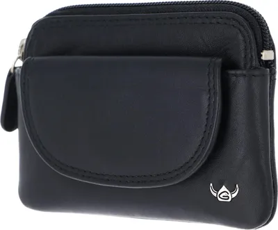 Image de Golden Head Cuir étui à clés Polo RV-Schlüsseletui 5043 Schwarz noir