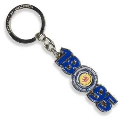 Produktbild von Eintracht Braunschweig Schlüsselanhänger Spinner