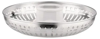 Obrázek produktu pro Alessi Sieve Mdl07 W (Číslo výrobku: MDL07/SETW, EAN: 8003299450923)