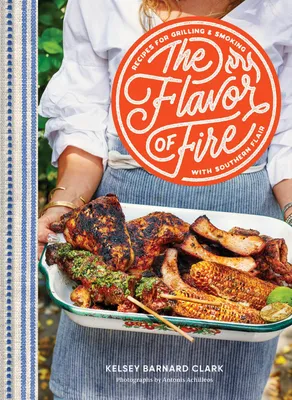 Produktbild von The Flavor of Fire