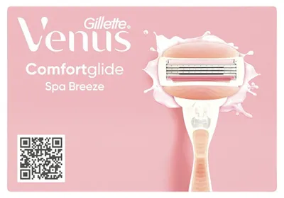 Produktbild von ComfortGlide Spa Breeze - Nhradn Hlavice ( 10 km)