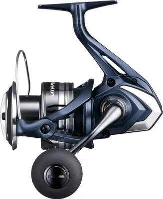 Produktbild von SHIMANO Miravel CI4+, 5000XG, Spinning Angelrolle, Frontbremse, MIRC5000XG