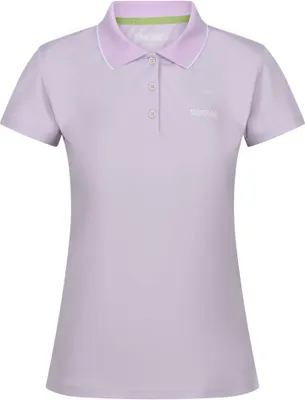 Image de Regatta - Polo "Maverick V" pour femme RG4979 (38 FR) (Lilas clair)