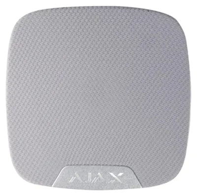 Produktbild von Leergehäuse Ajax HomeSiren Innensirene Weiß (HAN 12313)