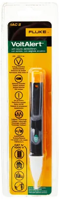 Image de Testeur de tension sans contact Fluke, AC : 200 V ...
