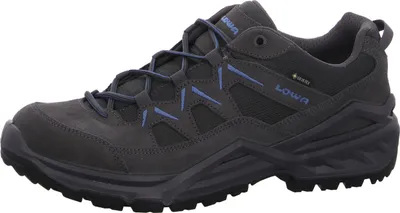 Produktbild von Lowa Sirkos Evo GTX Lo Wanderschuh Grau