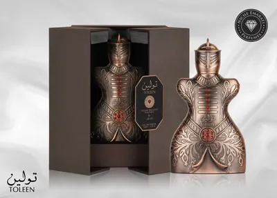 Obrázok produktu pre Lattafa Niche Emarati Toleen parfémovaná voda unisex 80 ml