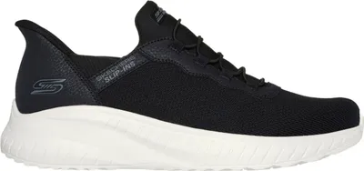 Produktbild von Skechers Bobs Squad Chaos Daily Hype Black Knit/ White Größe EU 47,5