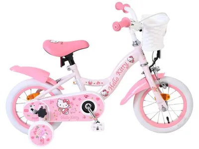 Produktbild von VOLARE Kinderfahrrad Hello Kitty 12 Zoll