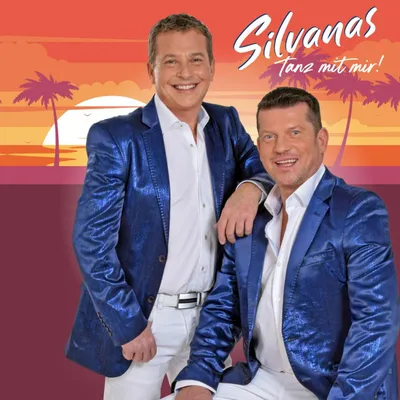 Produktbild von Silvanas - Tanz mit mir! CD