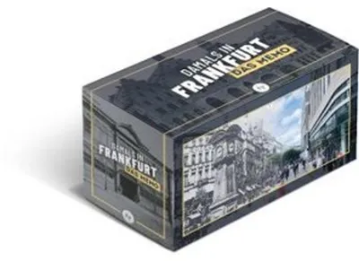 Zdjęcie produktu dla Powrót do Frankfurtu - Notatka