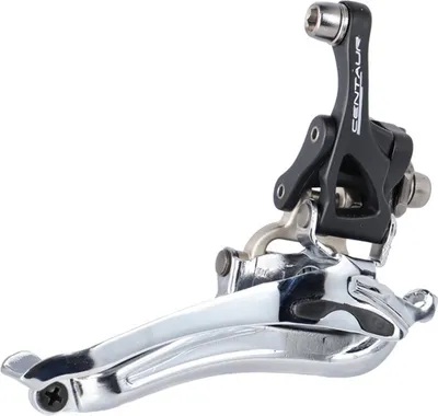 Zdjęcie produktu dla Przerzutka przednia Campagnolo Campa Centaur Anloet Black