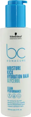 Produktbild von Schwarzkopf BC Bonacure Moisture Kick Hydration Balm 150 ml für normales bis trockenes Haar