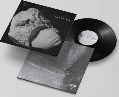 Obrázek produktu pro The Cure: Songs Of A Lost World (180g) (BlackVinyl)