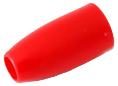Obrázek produktu pro rolly toys, rukojeť kliky 12 mm, červená – náhradní díl pro Mega Trailer a další mechanismy sklápění, závitová rukojeť (30000002720)