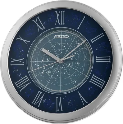 Obrázek produktu pro Seiko Clocks QHA013S Nástěnné hodiny