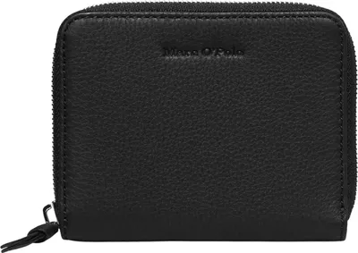 Produktbild von Marc O'Polo Geldbörse Ellis Zip Wallet Black schwarz