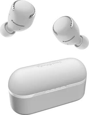 Obrázok produktu pre Panasonic RZ-S500W, True Wireless Stereo (TWS), Hudba, 20 - 20000 Hz, 7 g, Slúchadlá s mikrofónom, Biela