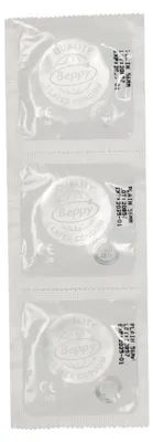 Produktbild von Beppy - Natürliche Kondome 72 Einheiten