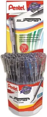Produktbild von Pentel 0100868 Kugelschreiber Multi 96 Stück(e)