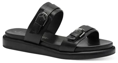 Immagine prodotto di Marco Tozzi, sandali classici da donna, modello 2-27401-44 001, colore: nero, taglia: 40