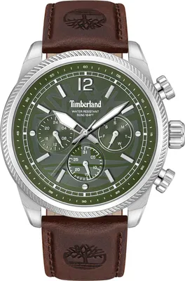 Produktbild von Timberland Armbanduhr Henniker II Green
