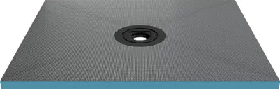 Produktbild von Mai & Mai Duschelement 100x120cm Duschboard befliesbar Duschelemente mit rinne Duschtasse bodeneben Gefälleplatte XPS