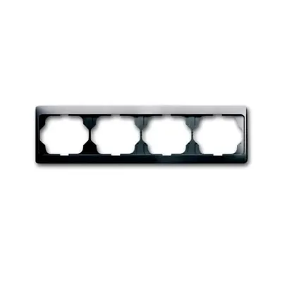 Produktbild von Busch-Jaeger Rahmen 4-fach 1724 KA-20 2CKA001754A4378
