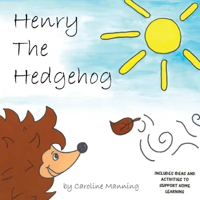 Produktbild von Henry the Hedgehog