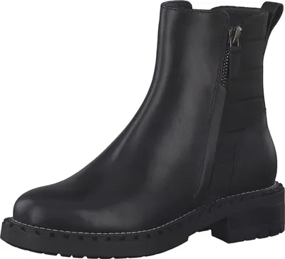 Obrázek produktu pro Tamaris dámské kotníkové boty 1-25435-29 Black