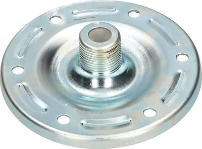 Produktbild von KOTARBAU® Flansch 1" (Zoll) Stahlflansch zum Anschluss von Druckkessel für Hauswasserwerk Ersatzteil