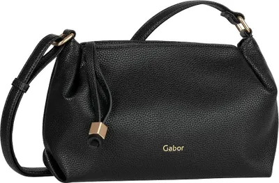 Zdjęcie produktu dla Torba na ramię Gabor, czarna, Telia, Cross bag S, czarna
