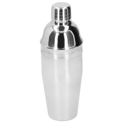 Zdjęcie produktu dla Shaker do koktajli ze stali nierdzewnej do barów i kawiarni Akcesoria750ml