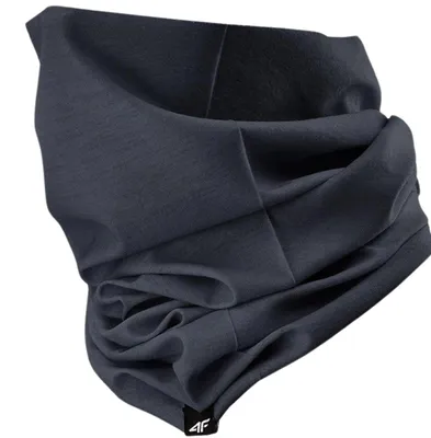 Produktbild von 4F - "U065" Snood MR1701 (Einheitsgröße) (Graphit)