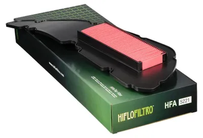 Produktbild von SP 1130322 HIFLOFILTRO Luftfilter - HFA5221 passend fuer PIAGGIO BEVERLY 400