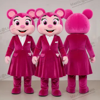 Imagen del producto de Mascota MASTICOT Aglet Magenta