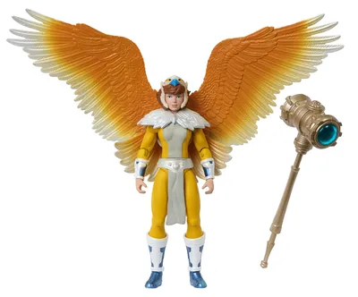 Produktbild von Masters of the Universe Origins Turtles of Grayskull April O'Neil