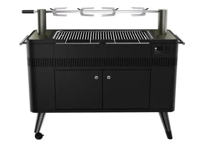 Produktbild von Everdure HUB II Holzkohlegrill