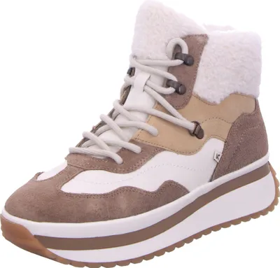 Produktbild von Rieker Damen Winterstiefeletten 29328-41, 29328-42, 29328-43 RIE-W0970 fango/Baumwolle/sepia/Baumwolle 43