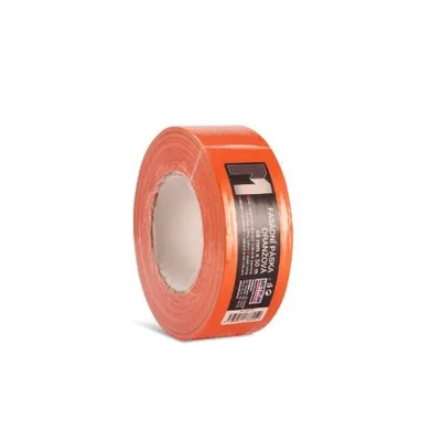 Obrázek produktu pro EURO nářadí 166741 Páska fasádní 48 mm x 25 m oranžová